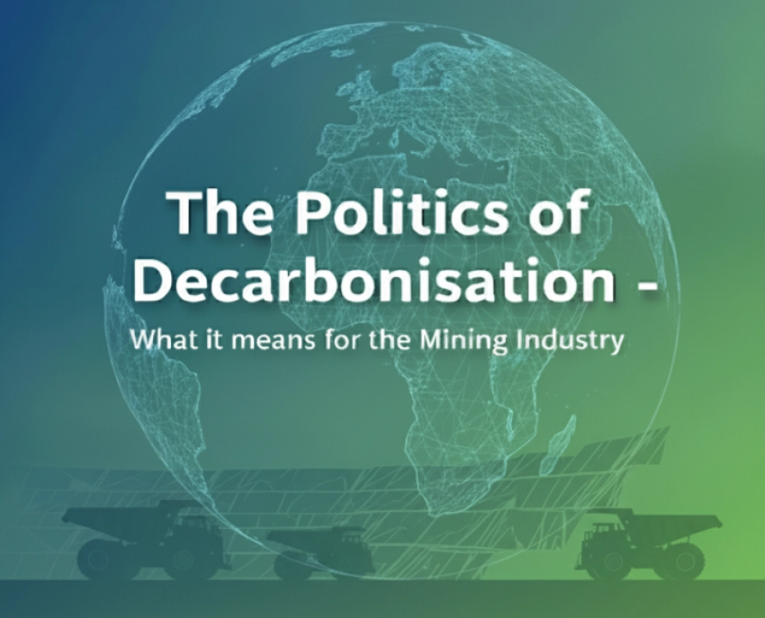 Politics of Decarbonisation