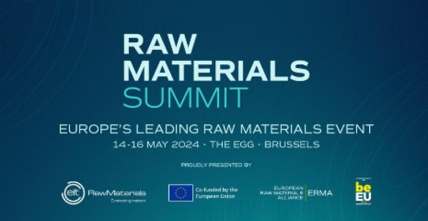 EIT Raw Materials Summit