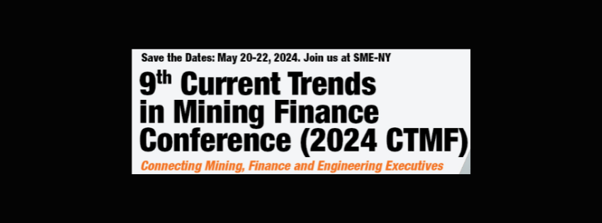 Current Trends in Mining Finance NYC
